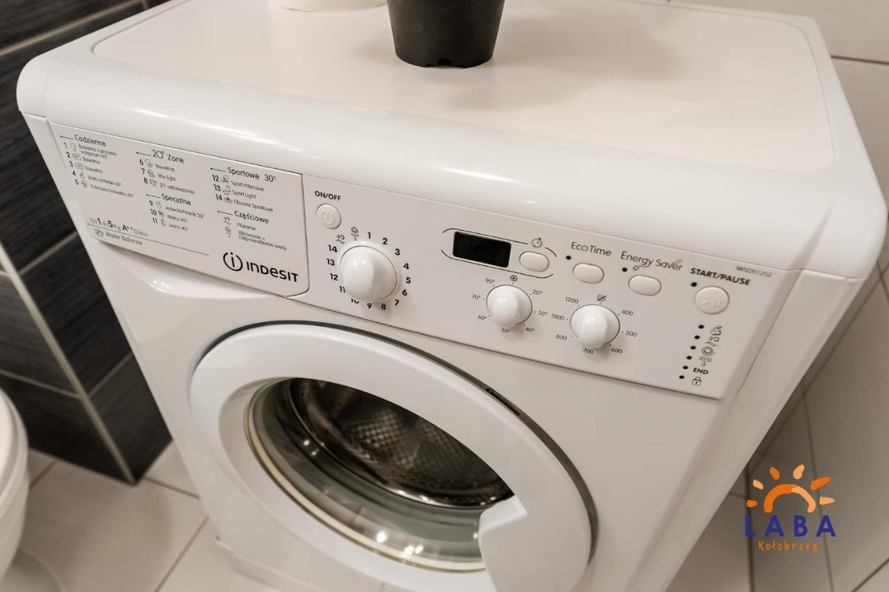 Laba Bursztynowe Z Miejscami Postojowymi Apartment Kolobrzeg