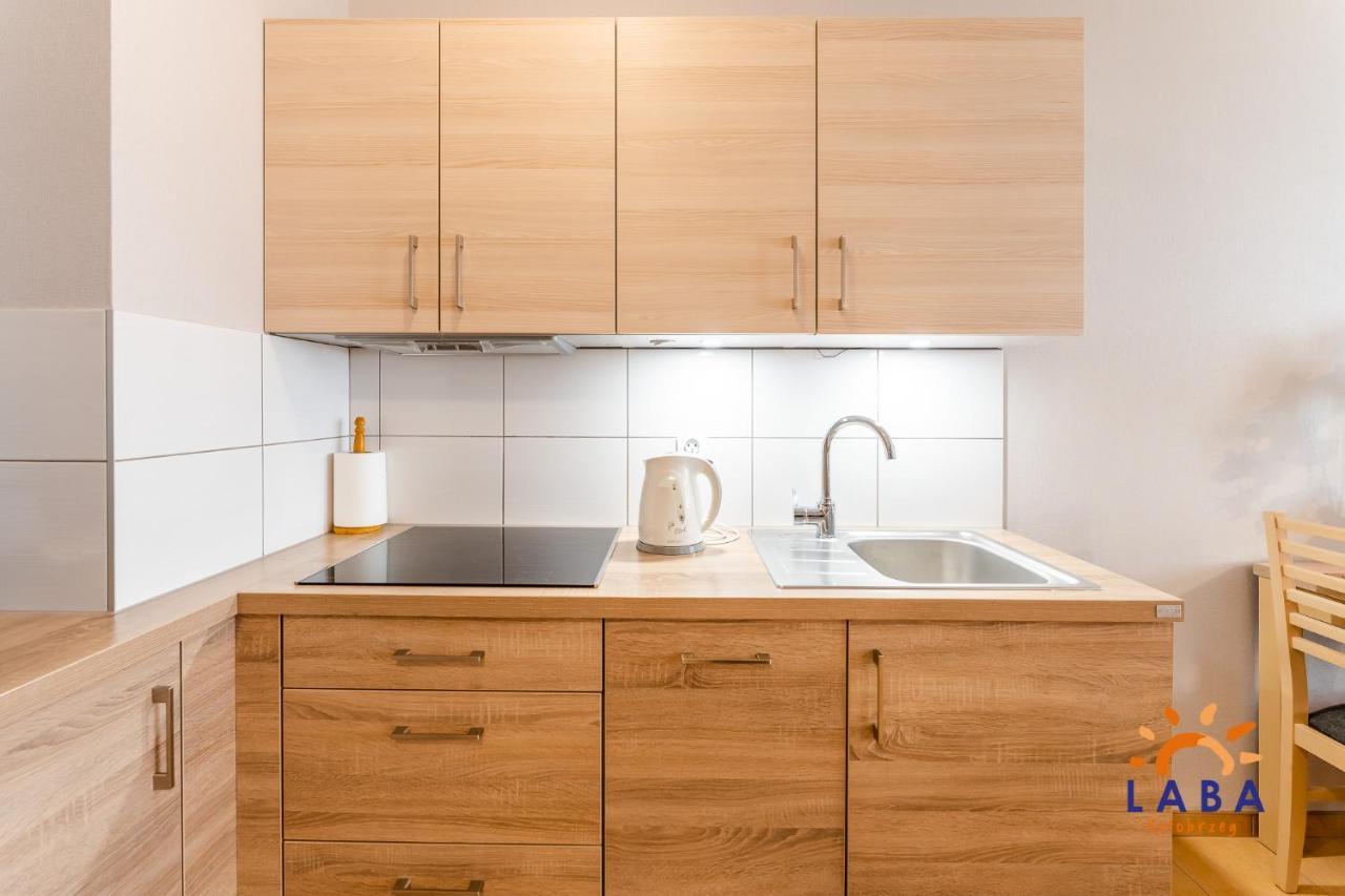 Laba Bursztynowe Z Miejscami Postojowymi Apartment *