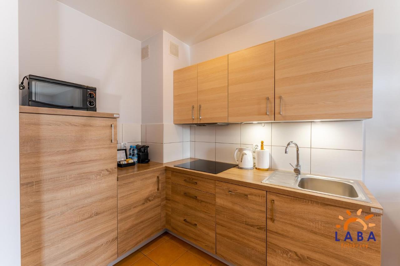 Laba Bursztynowe Z Miejscami Postojowymi Apartment