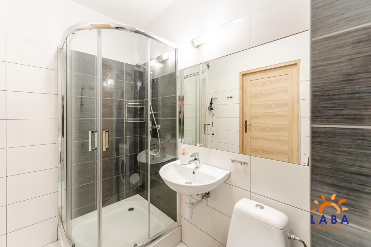 Apartment Laba Bursztynowe Z Miejscami Postojowymi Kolobrzeg