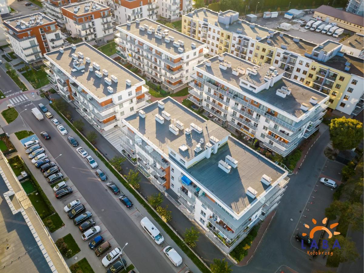 Laba Bursztynowe Z Miejscami Postojowymi Apartment