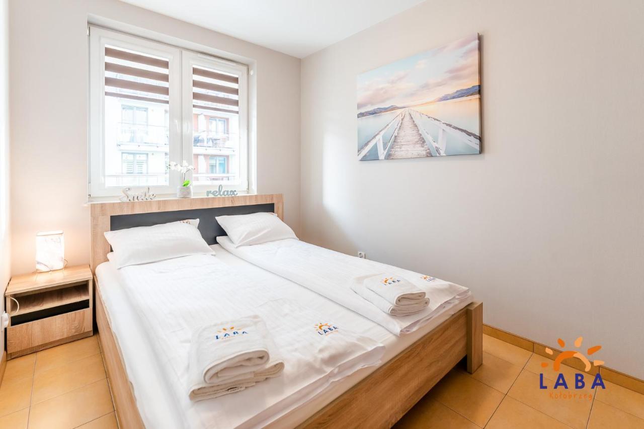 Apartment Laba Bursztynowe Z Miejscami Postojowymi *