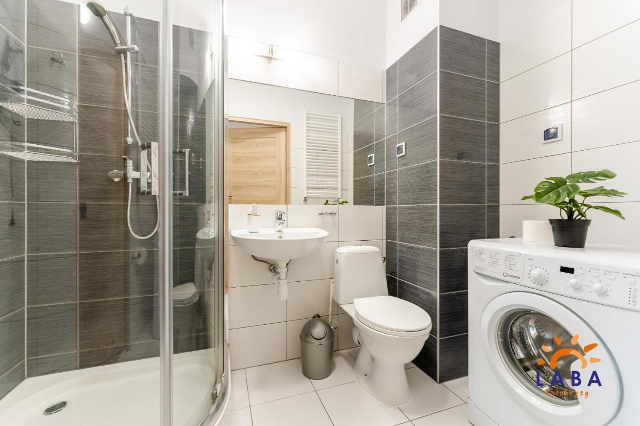 Laba Bursztynowe Z Miejscami Postojowymi Apartment Kolobrzeg