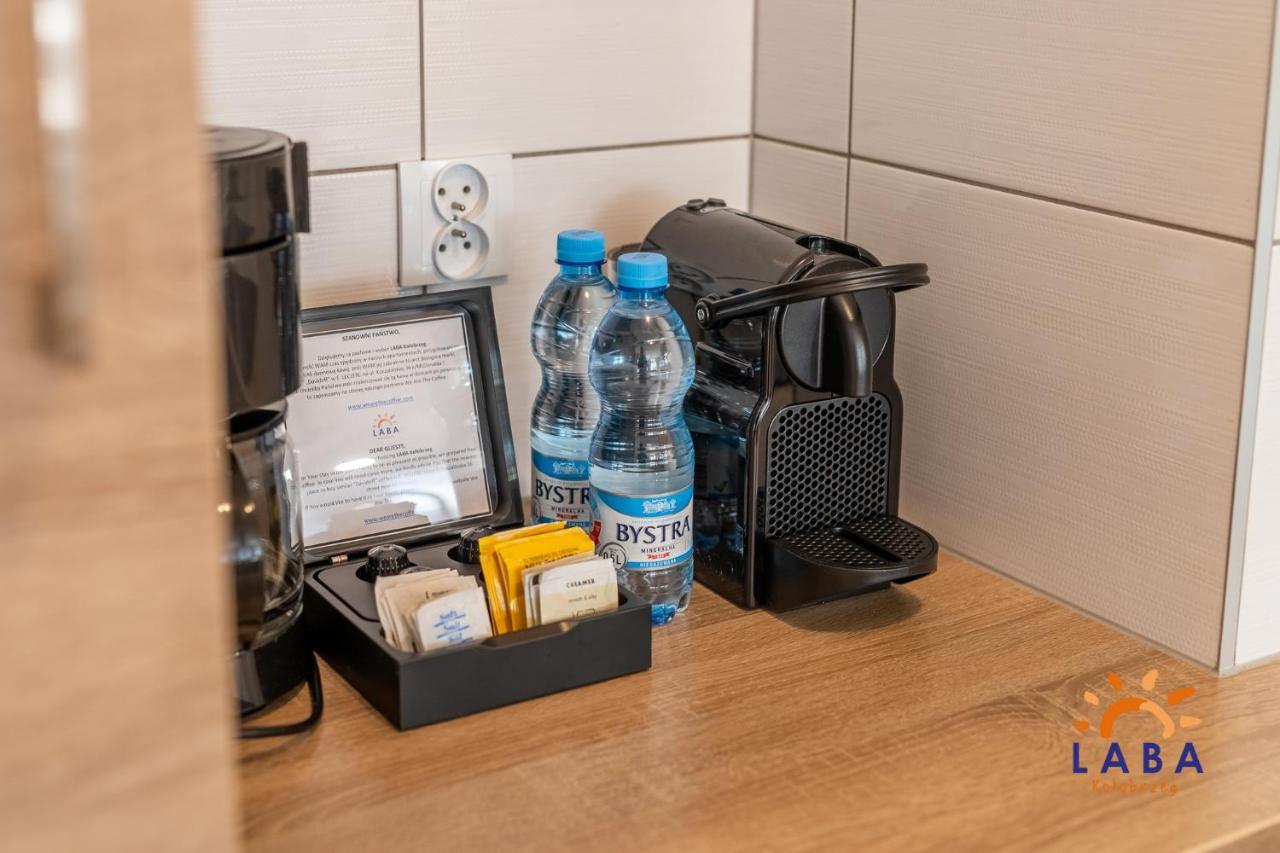 Laba Bursztynowe Z Miejscami Postojowymi Apartment *