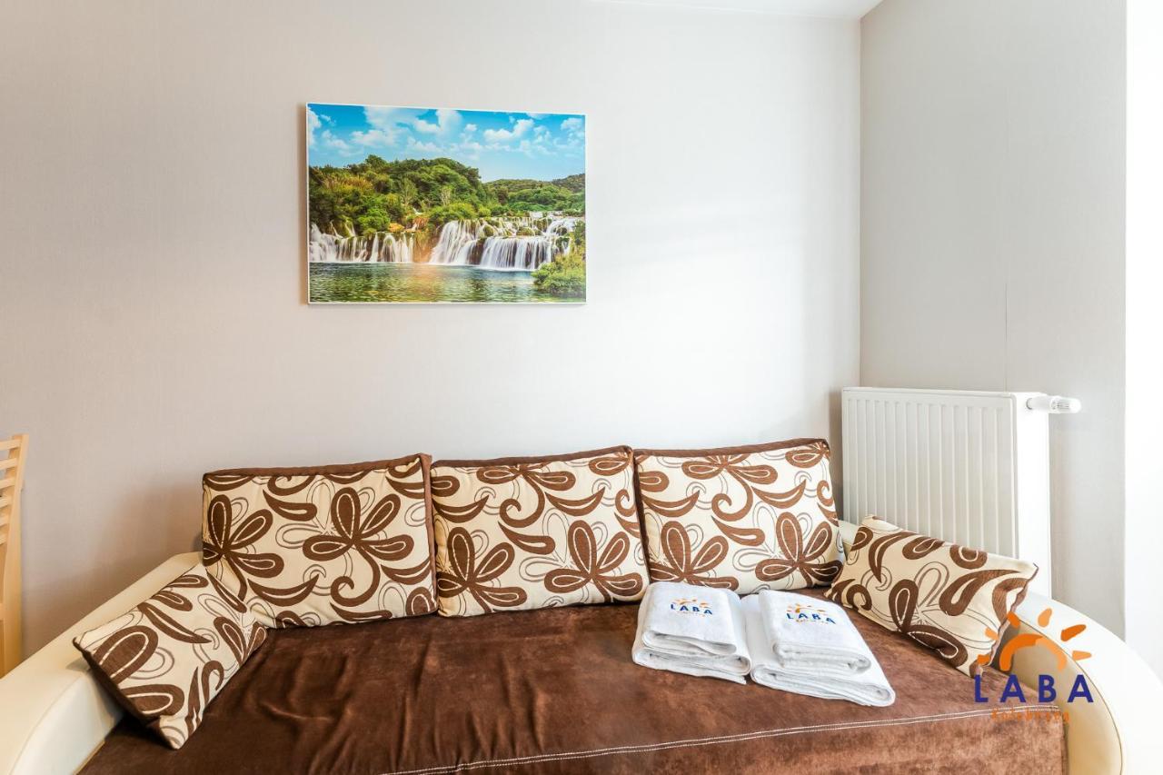 Apartment Laba Bursztynowe Z Miejscami Postojowymi