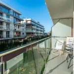 LABA Kołobrzeg Apartamenty BURSZTYNOWE z miejscami postojowymi