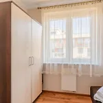 LABA Kołobrzeg Apartamenty BURSZTYNOWE z miejscami postojowymi