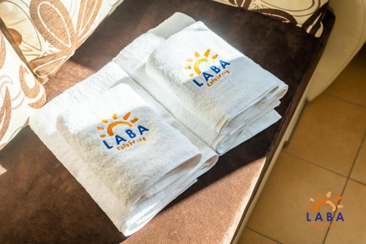 Apartament Laba Bursztynowe Z Miejscami Postojowymi *