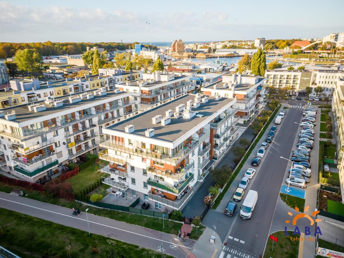 Laba Bursztynowe Z Miejscami Postojowymi Apartament *