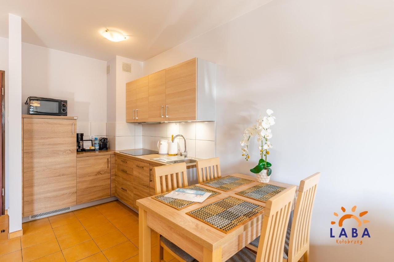 Laba Bursztynowe Z Miejscami Postojowymi Apartament *