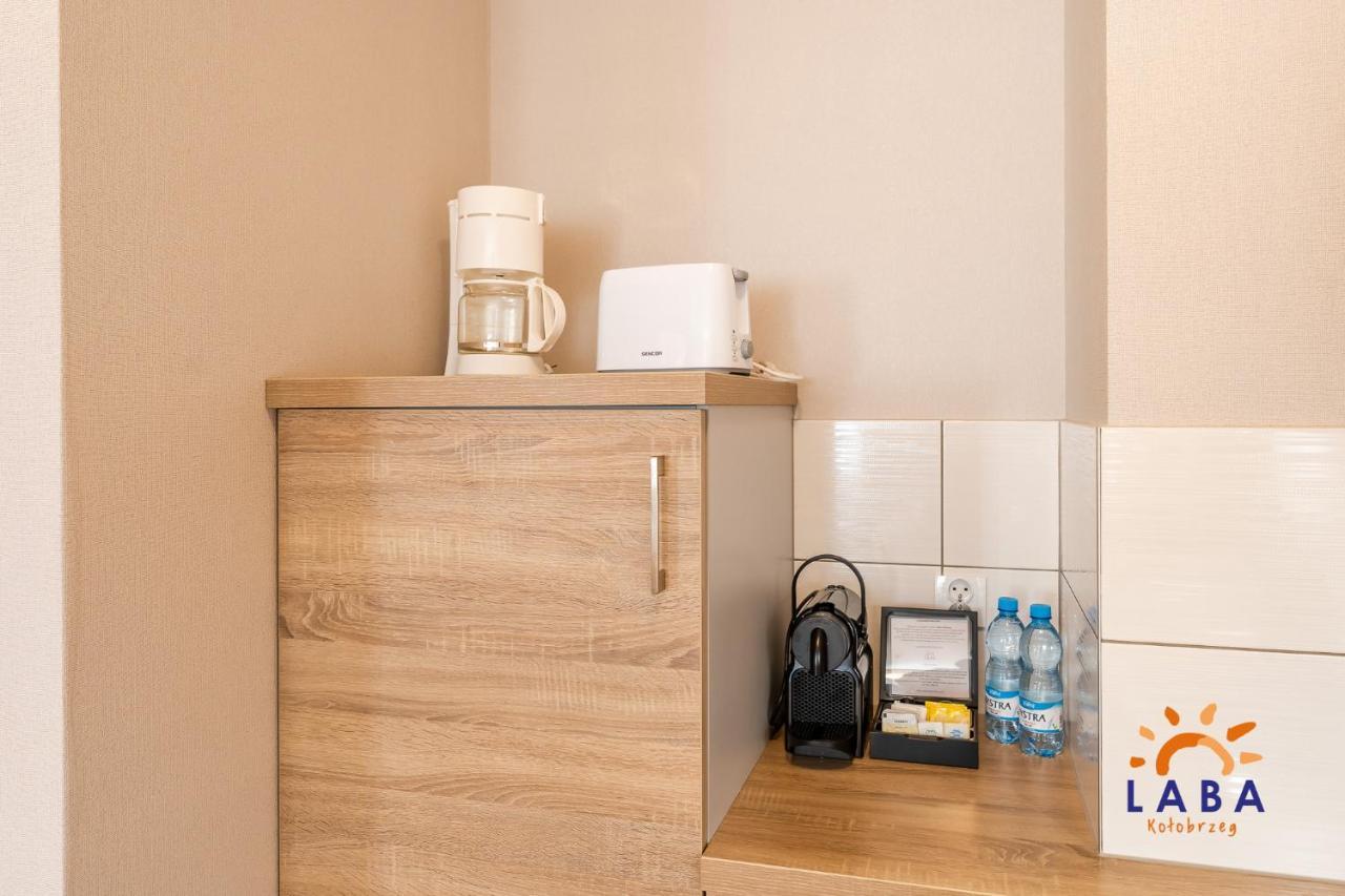 Apartament Laba Bursztynowe Z Miejscami Postojowymi *