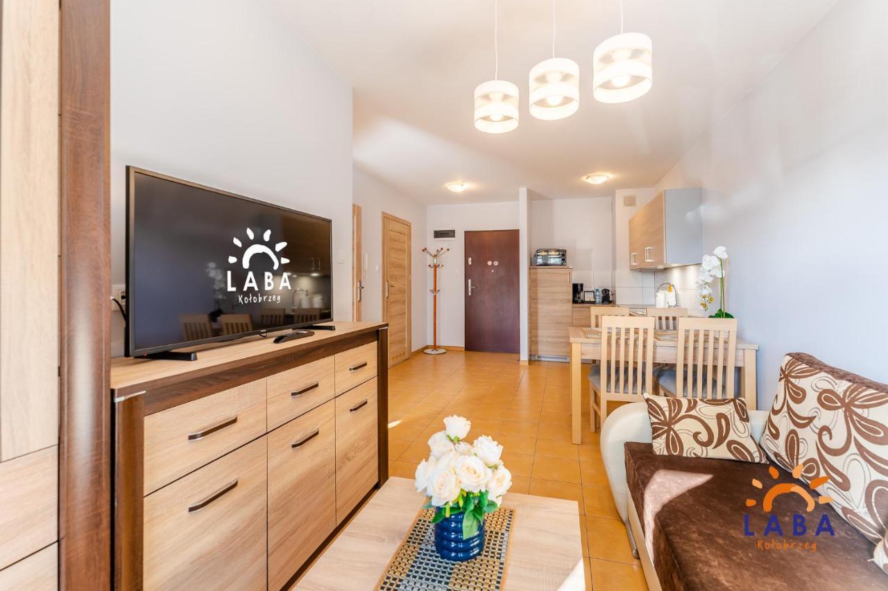 Apartament Laba Bursztynowe Z Miejscami Postojowymi